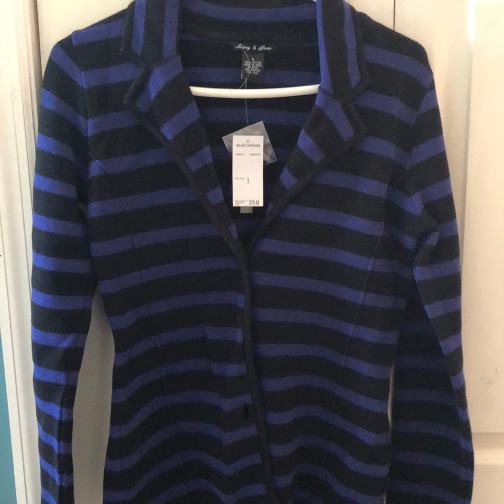 Knit Blazer